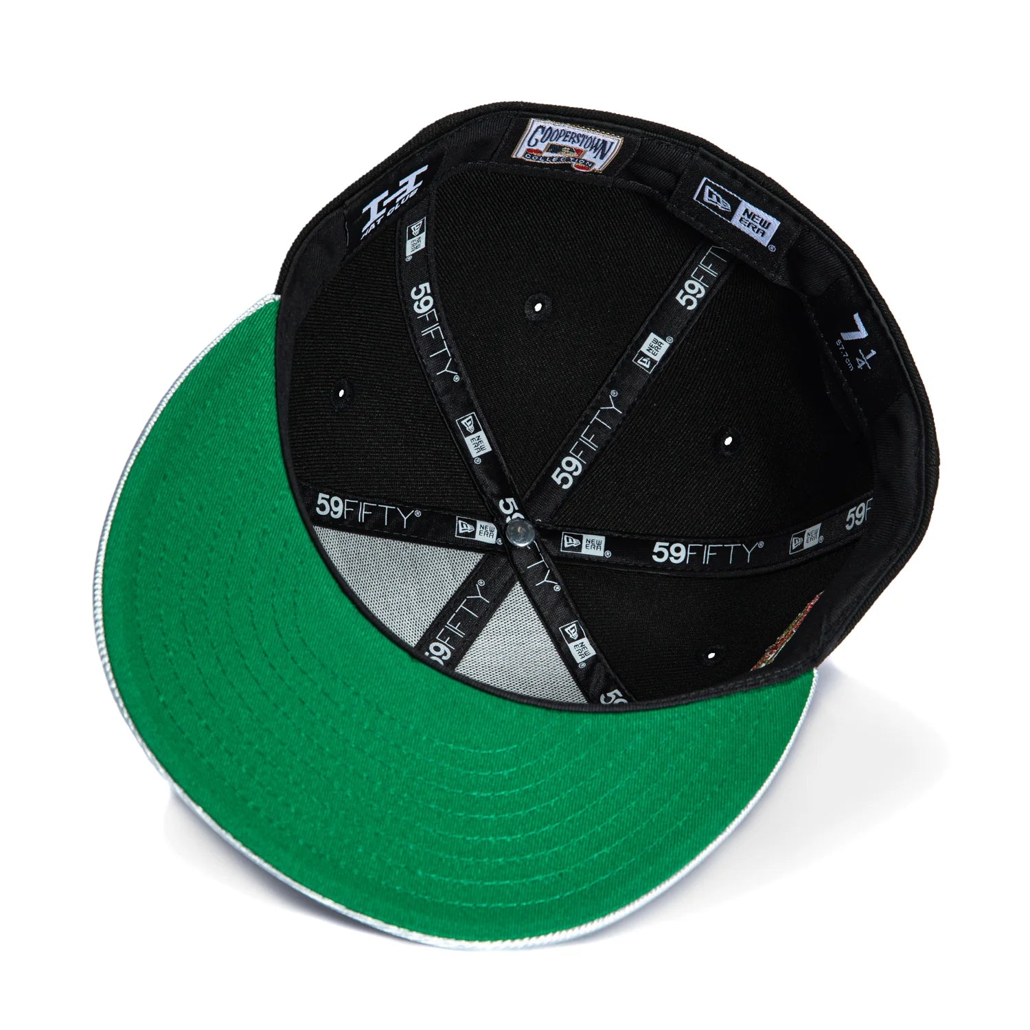 New Era 59Fifty Chicago White Sox 2005 World Series Patch Hat