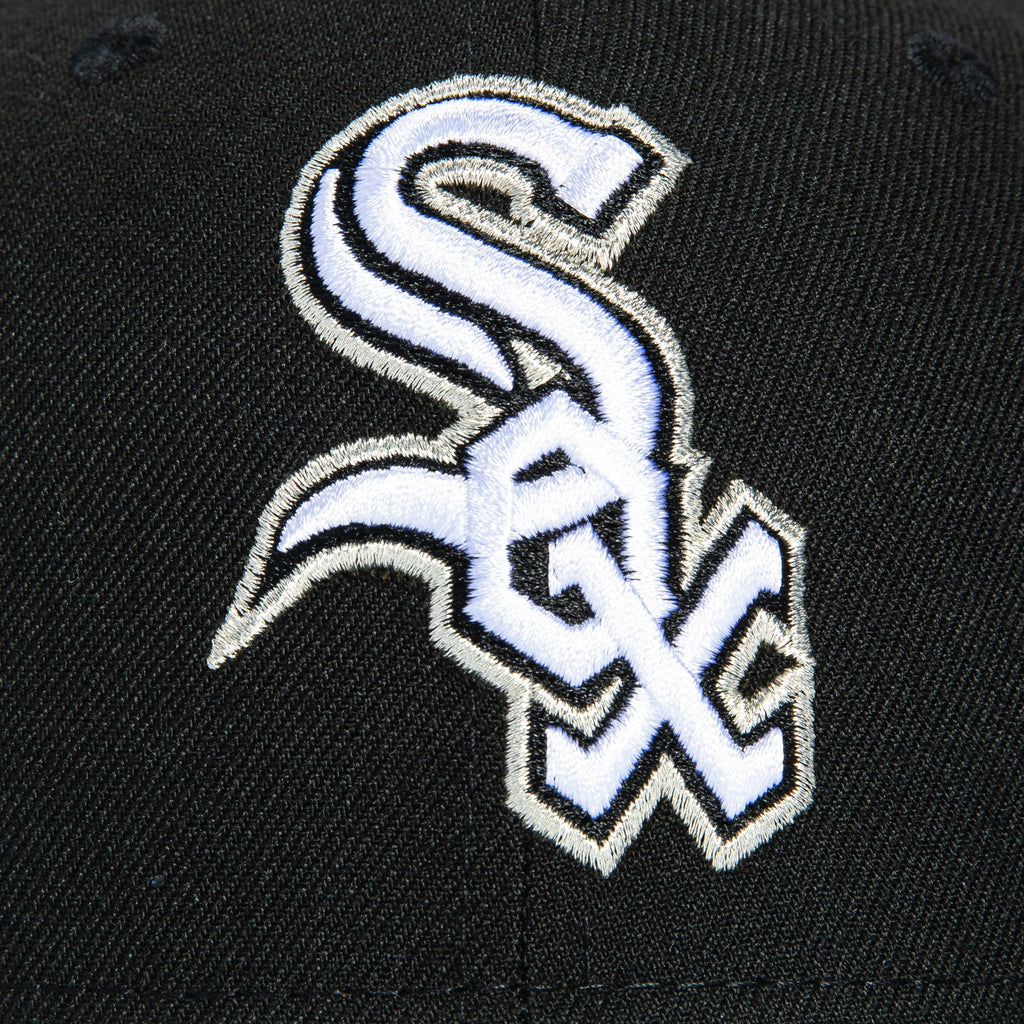 New Era 59Fifty Chicago White Sox 2005 World Series Patch Hat