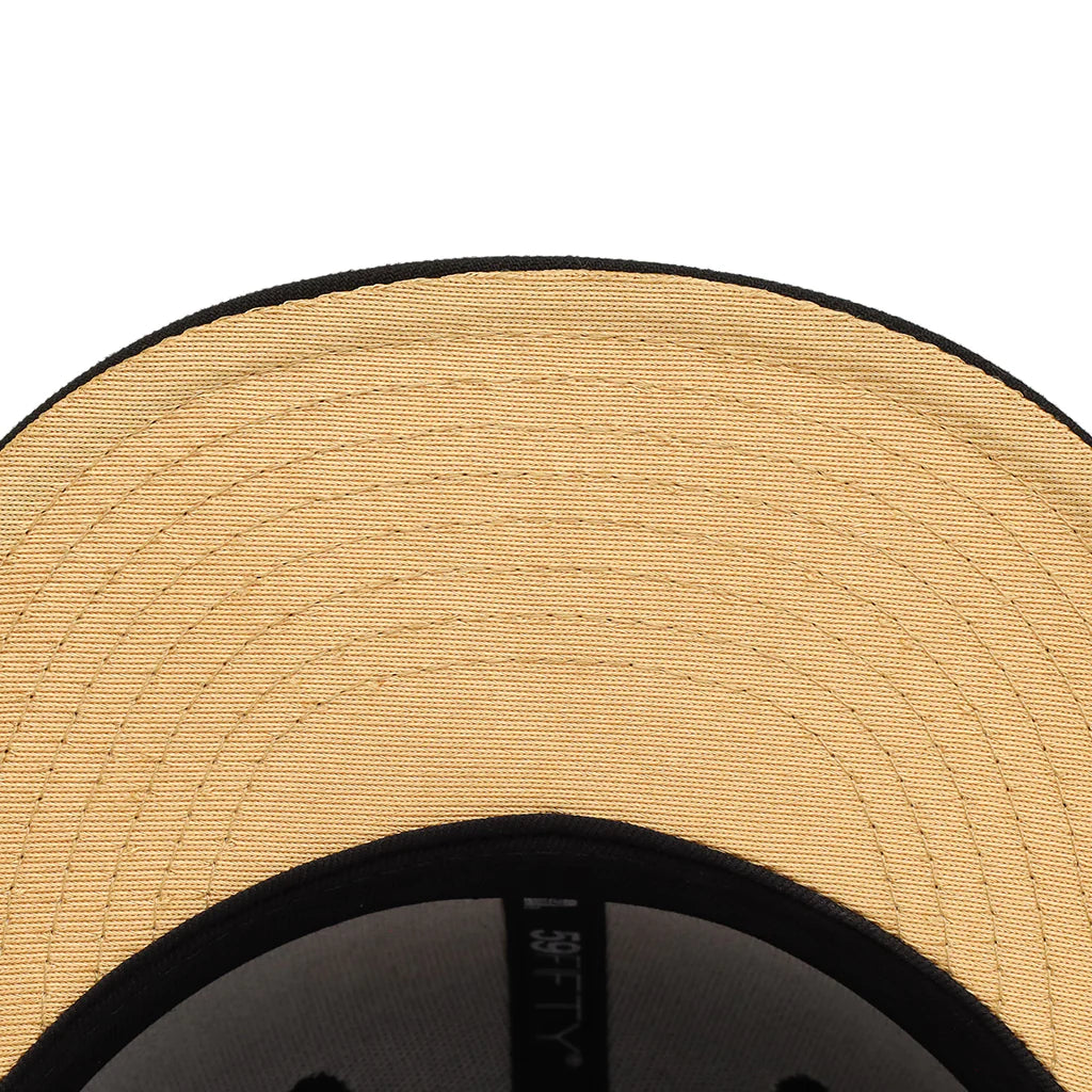 New Era  San Francisco 49ers Black XXIII Super Bowl SP 59Fifty Fitted