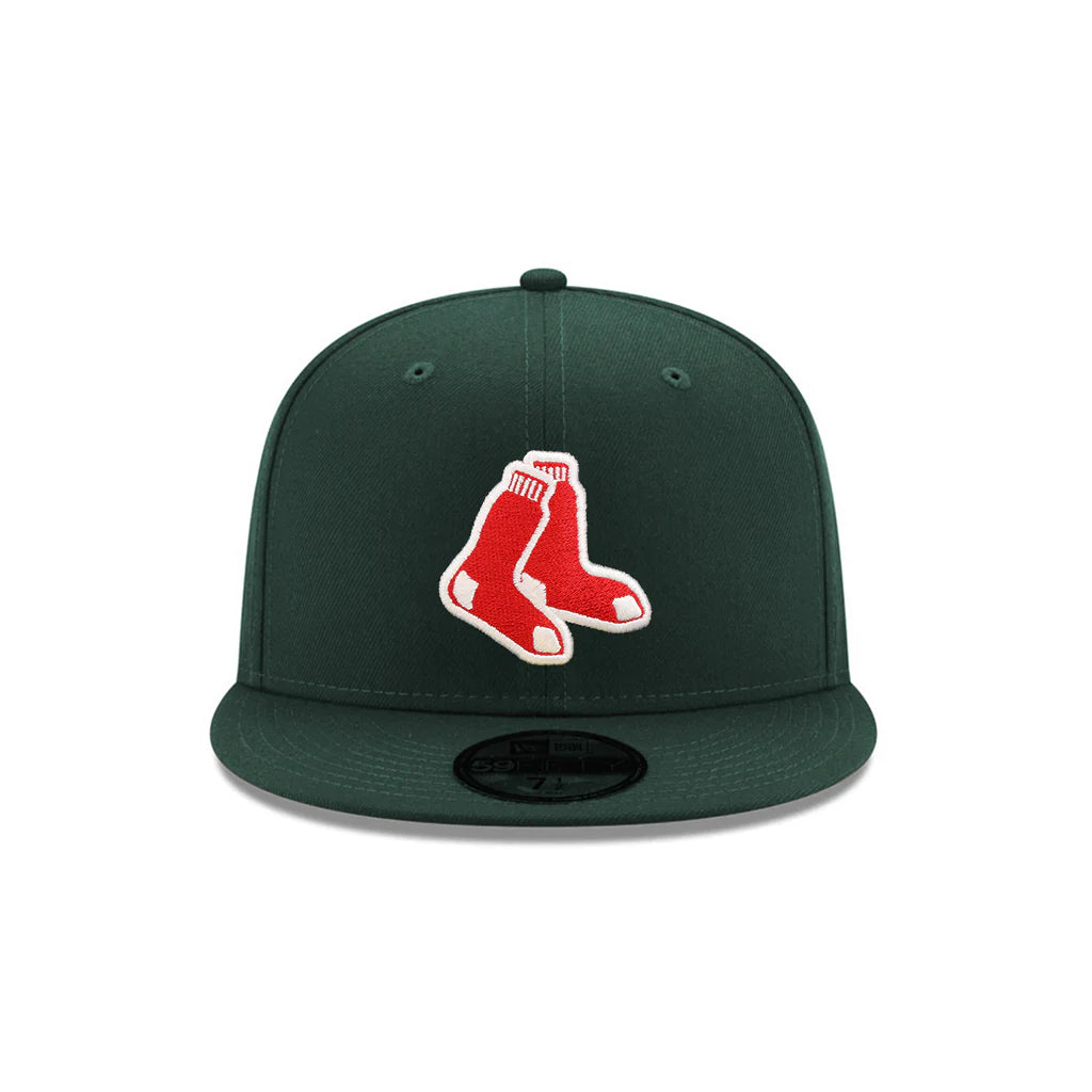 New Era  Boston Red Sox Dark Green Fenway Park SP 59Fifty Fitted
