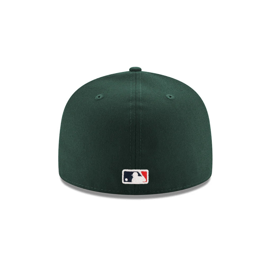 New Era  Boston Red Sox Dark Green Fenway Park SP 59Fifty Fitted