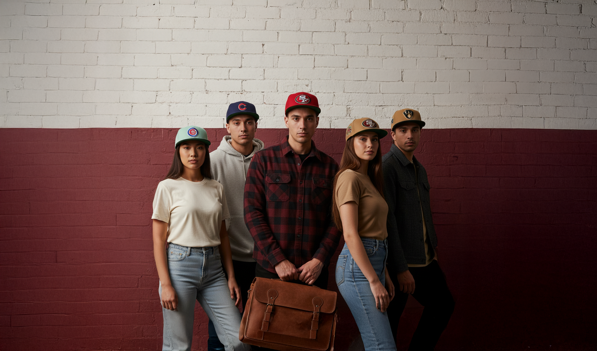 Inspired by Champions, Designed for Style