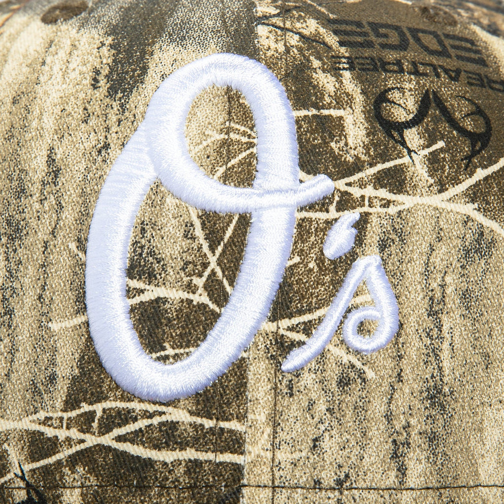 New Era 59Fifty Baltimore Orioles Alternate Hat