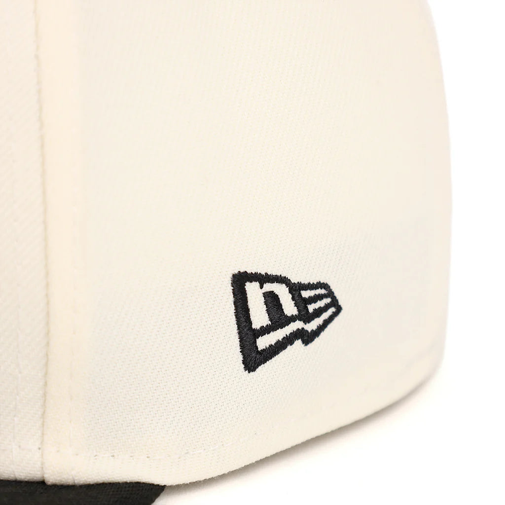 New Era  Houston Astros Script Chrome Black 2 Tone 35th Anniversary SP 59Fifty Fitted