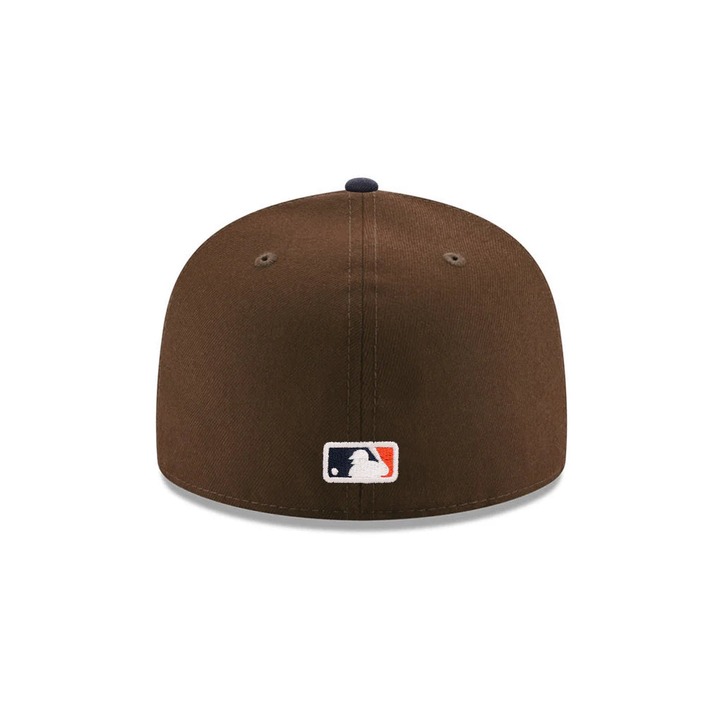 New Era  Houston Astros Walnut Brown City Connect HTX SP 59Fifty Fitted
