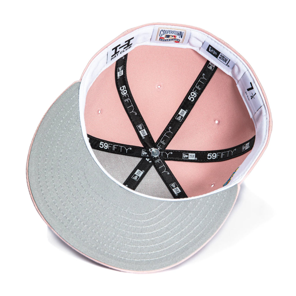 New Era 59Fifty Atlanta Braves 1999 World Series Patch Hat