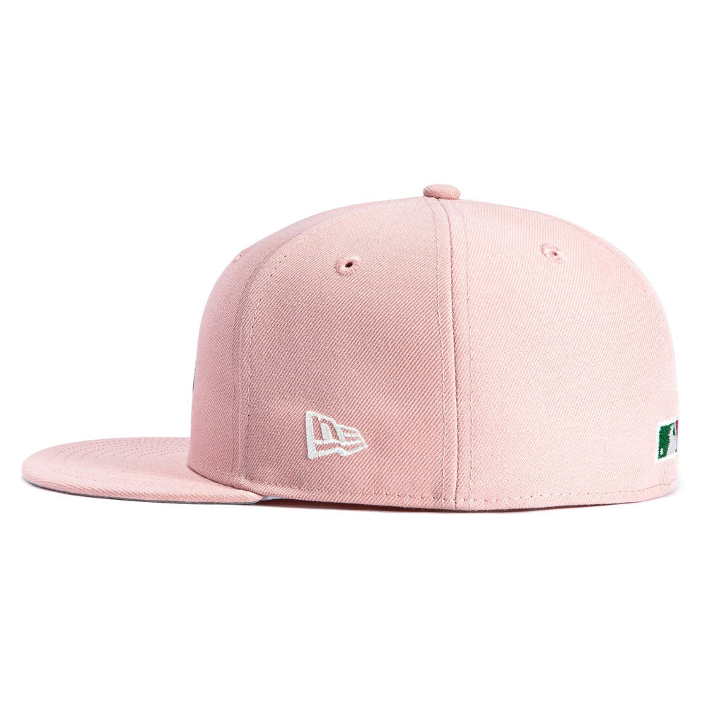 New Era 59Fifty Atlanta Braves 1999 World Series Patch Hat