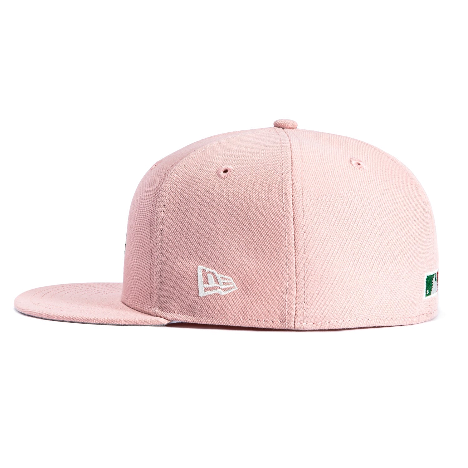 New Era 59Fifty Atlanta Braves 1999 World Series Patch Hat