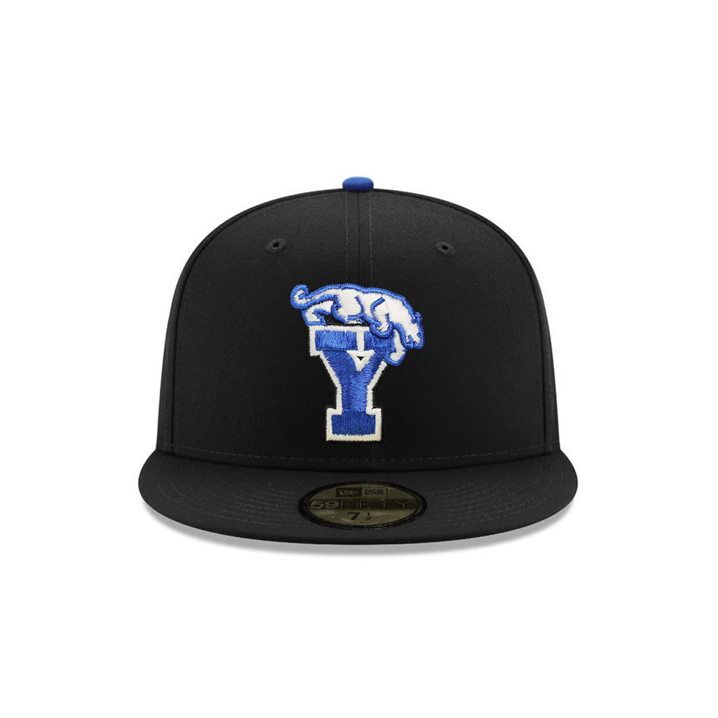 New Era  Brigham Young University BYU Cougars Black #1 National Champions SP NCAA 59Fifty Fitted