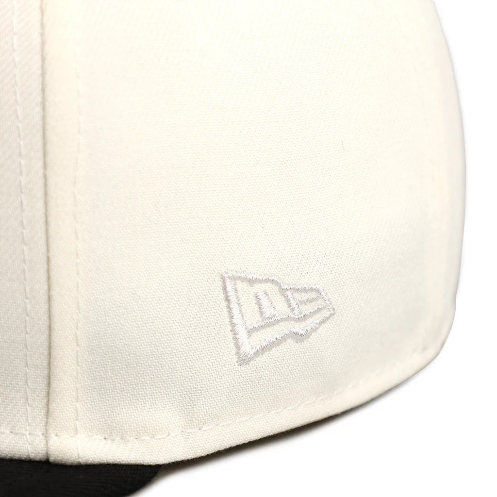 New Era  Colorado Buffaloes Chrome Black 2 Tone CU SP NCAA 59Fifty Fitted