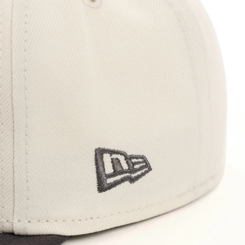 New Era  Arizona Diamondbacks Chrome Graphite 2 Tone 25th Anniversary SP 59Fifty Fitted