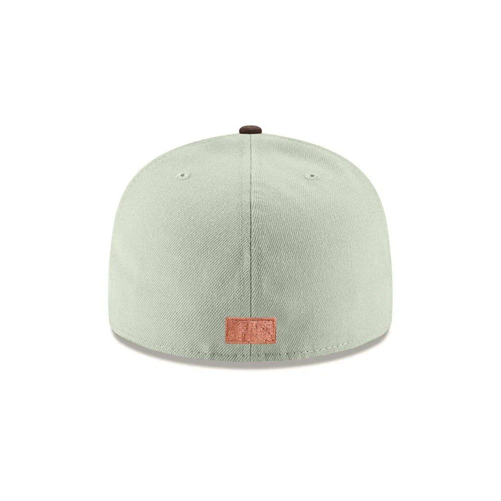 New Era  Arizona Diamondbacks Green Brown 2 Tone 1998 Inaugural Season SP 59Fifty Fitted