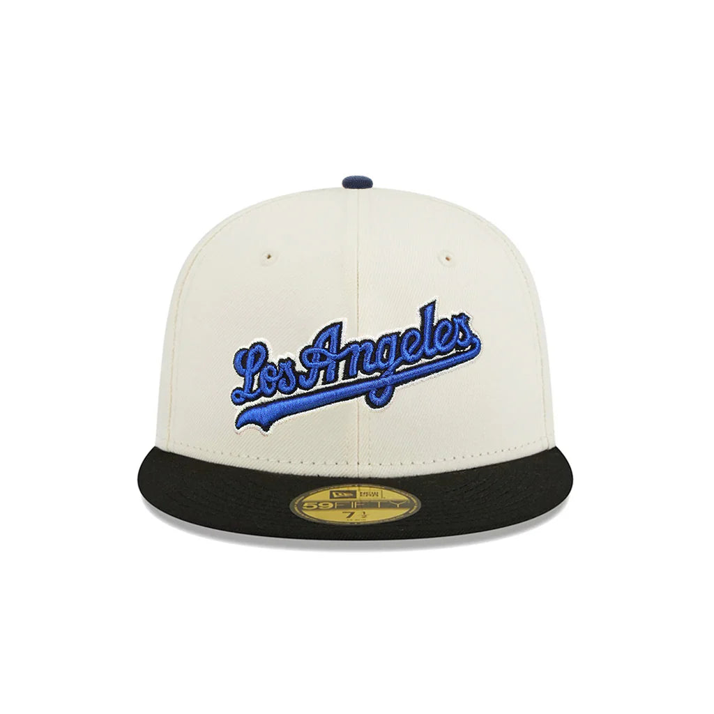 New Era  Los Angeles Dodgers Chrome Black 2 Tone Ohtani Anime SP 59Fifty Fitted