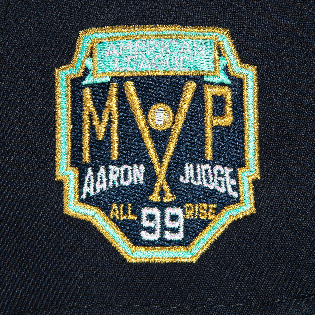 New Era 59Fifty New York Yankees Aaron Judge MVP Patch Hat