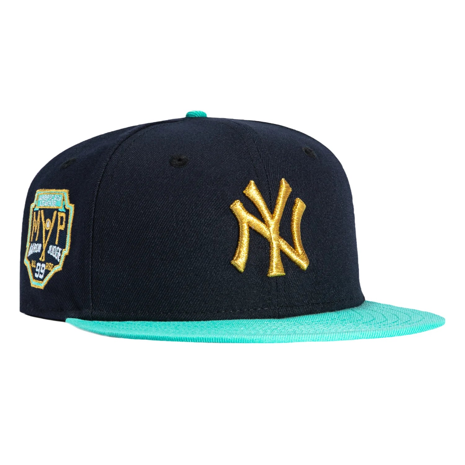 New Era 59Fifty New York Yankees Aaron Judge MVP Patch Hat