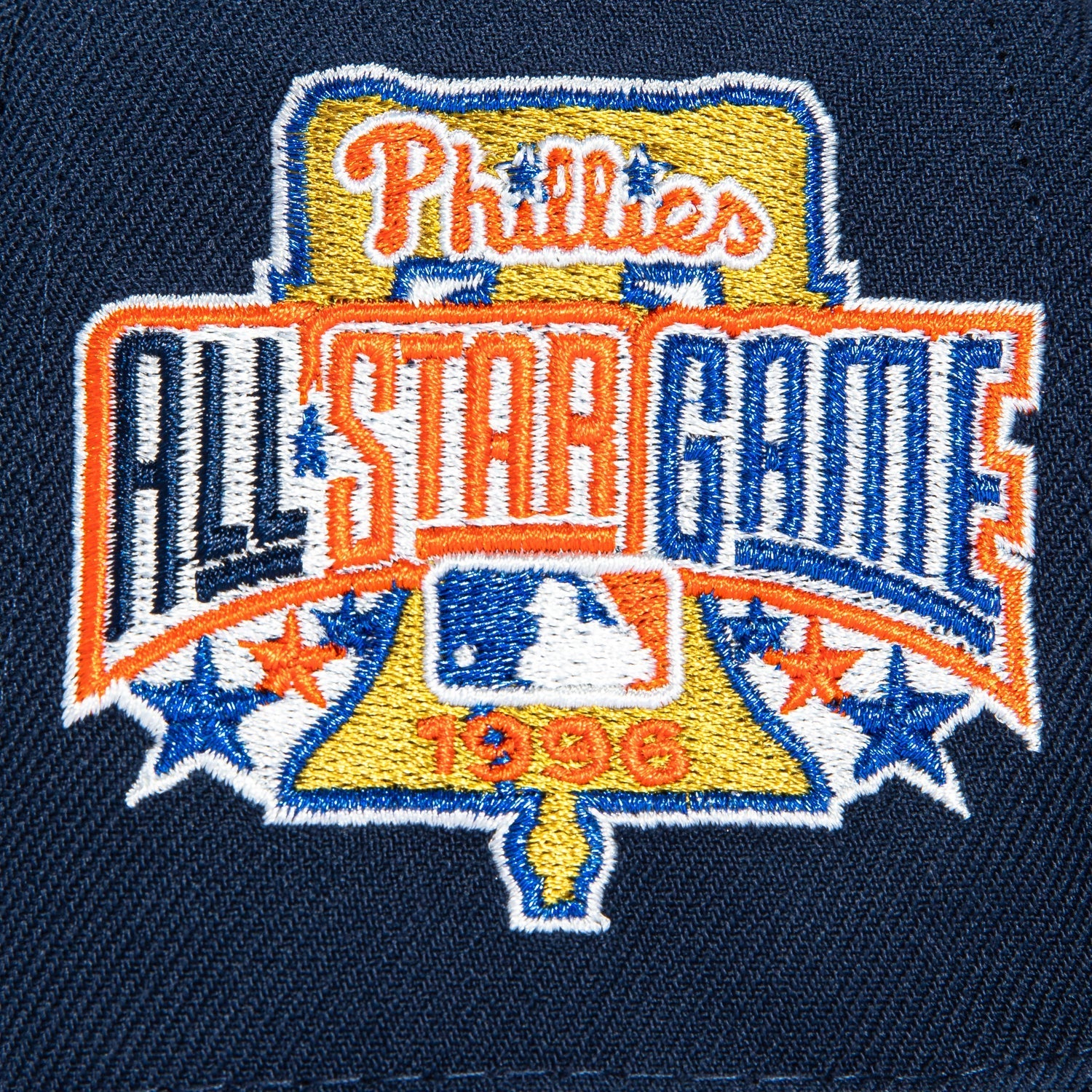 New Era 59Fifty Philadelphia Phillies 1996 All Star Game Patch Hat