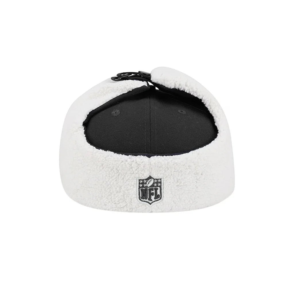 New Era  Las Vegas Raiders Dog Ear Team Color 59Fifty Fitted