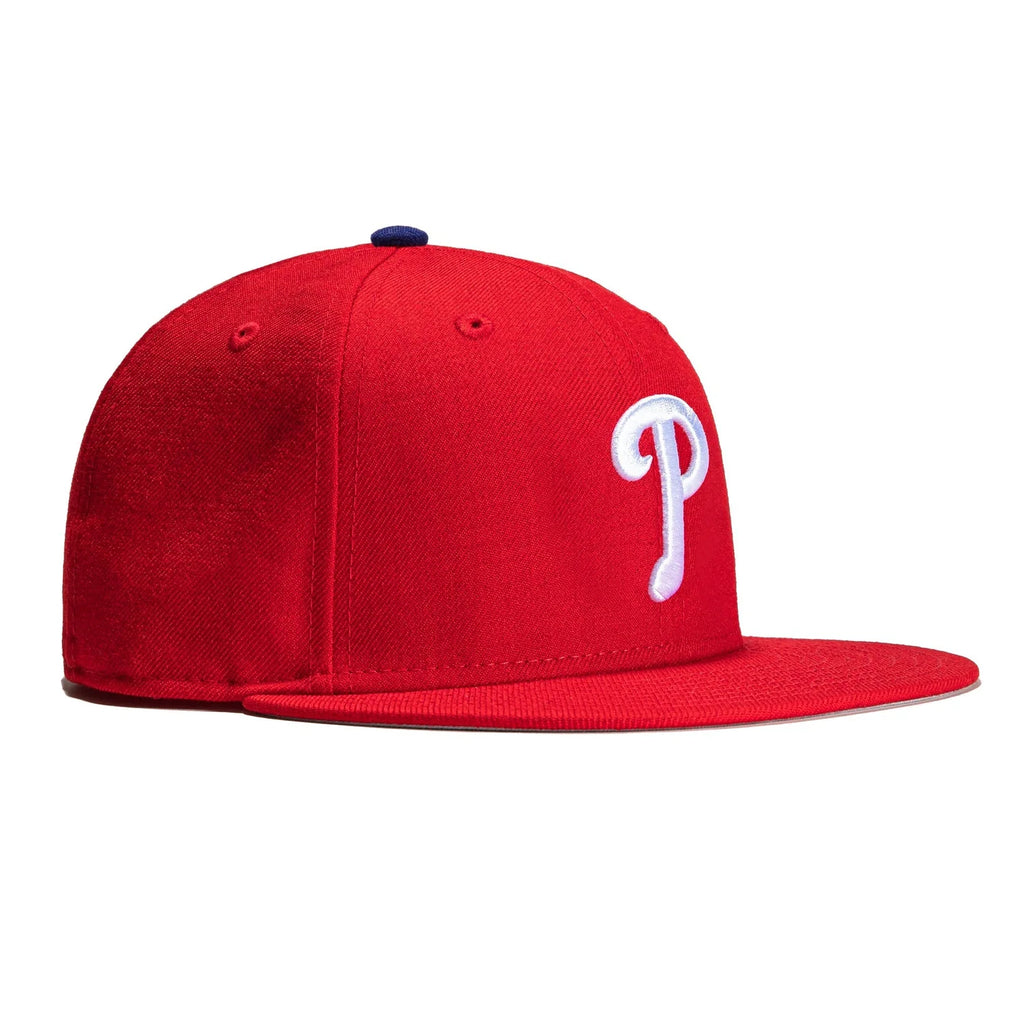 New Era 59Fifty Retro On-Field Philadelphia Phillies Hat