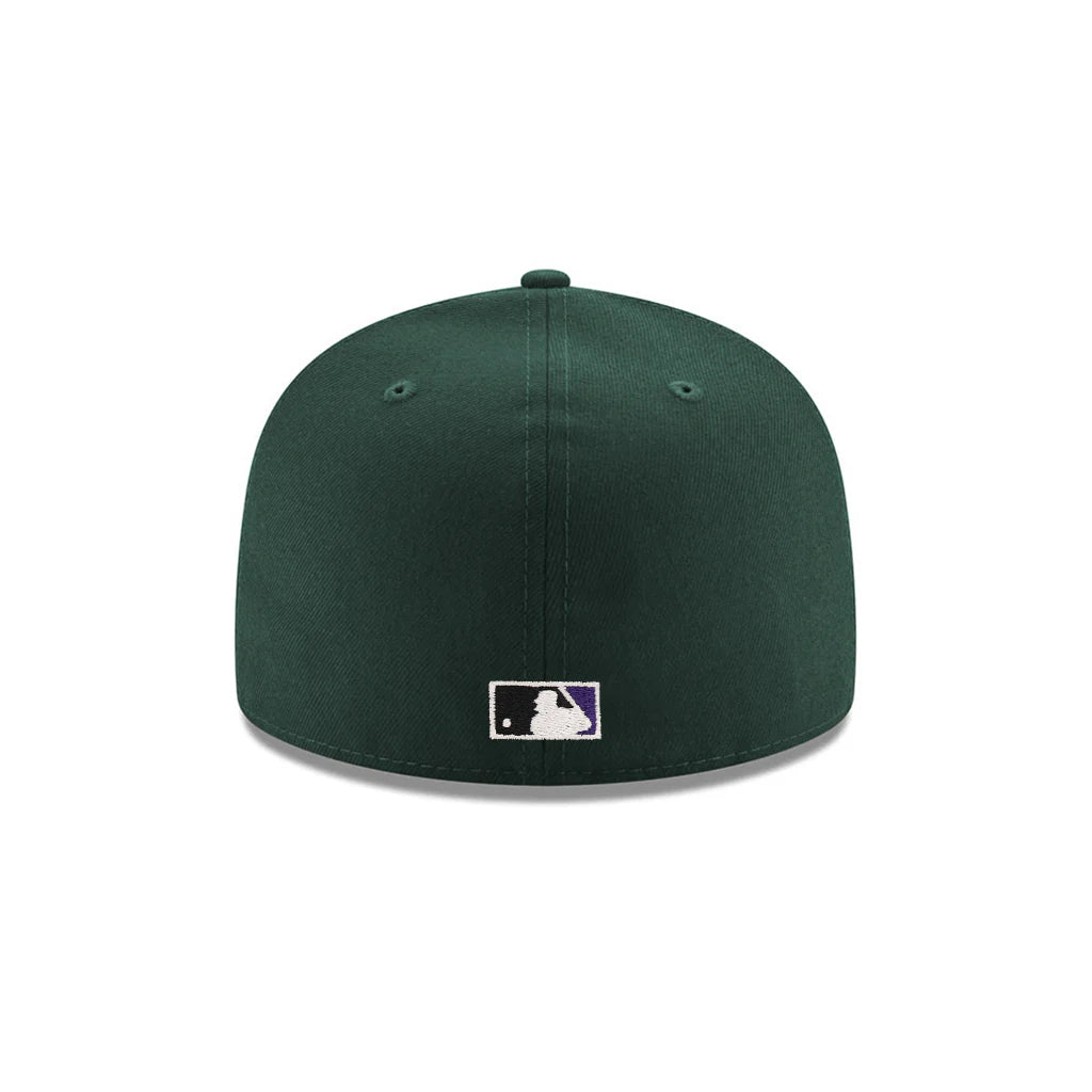 New Era  Colorado Rockies Dark Green 1998 All Star Game SP 59Fifty Fitted