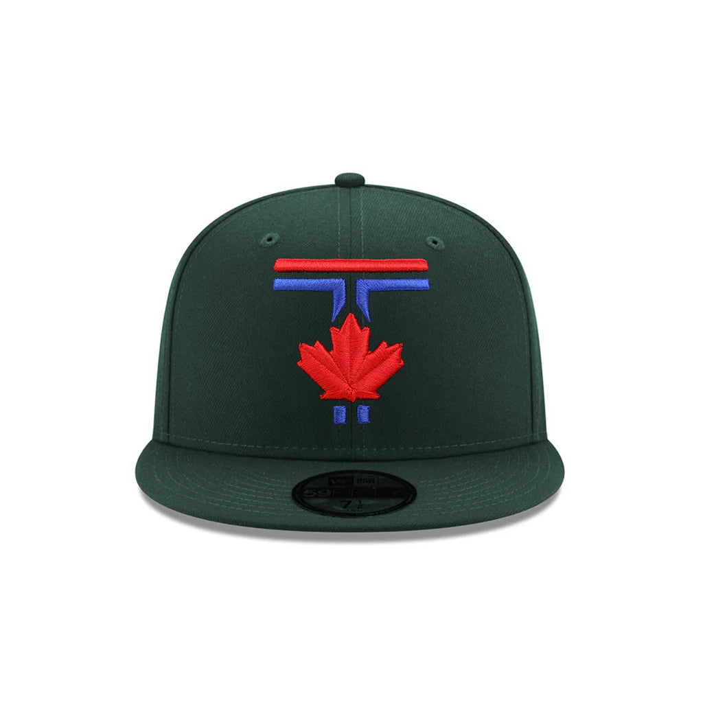 New Era  Toronto Blue Jays Dark Green Rogers Centre SP 59Fifty Fitted