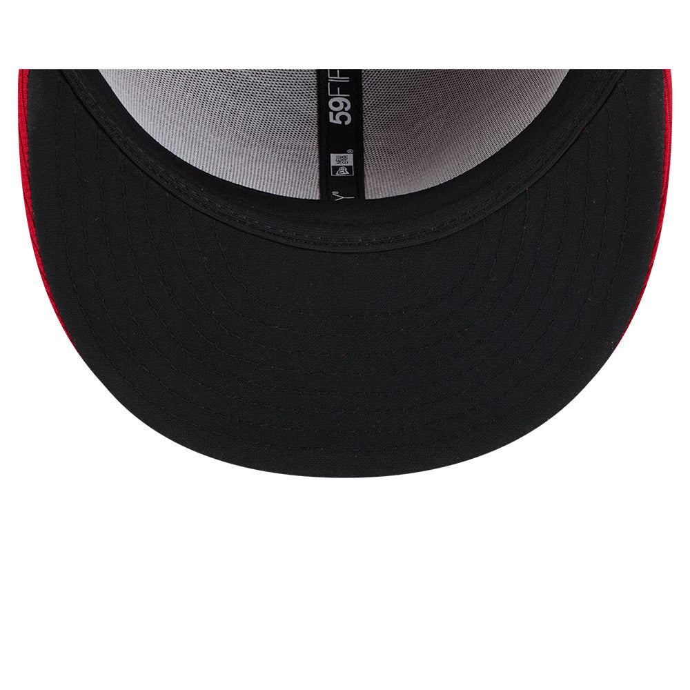 New Era 59Fifty Washington Nationals 20th Anniversary Patch Alternate Hat