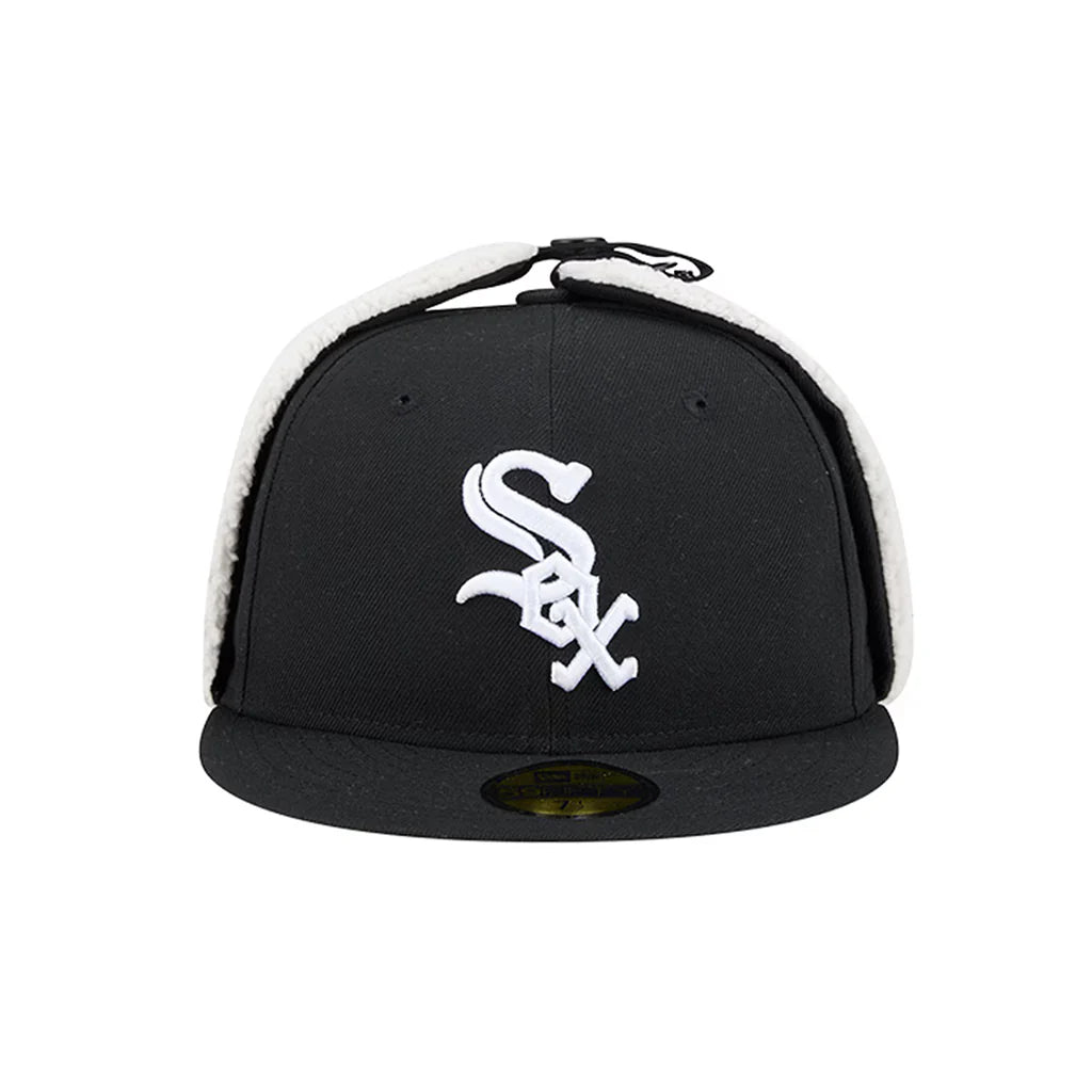 New Era  Chicago White Sox Dog Ear Team Color 59Fifty Fitted