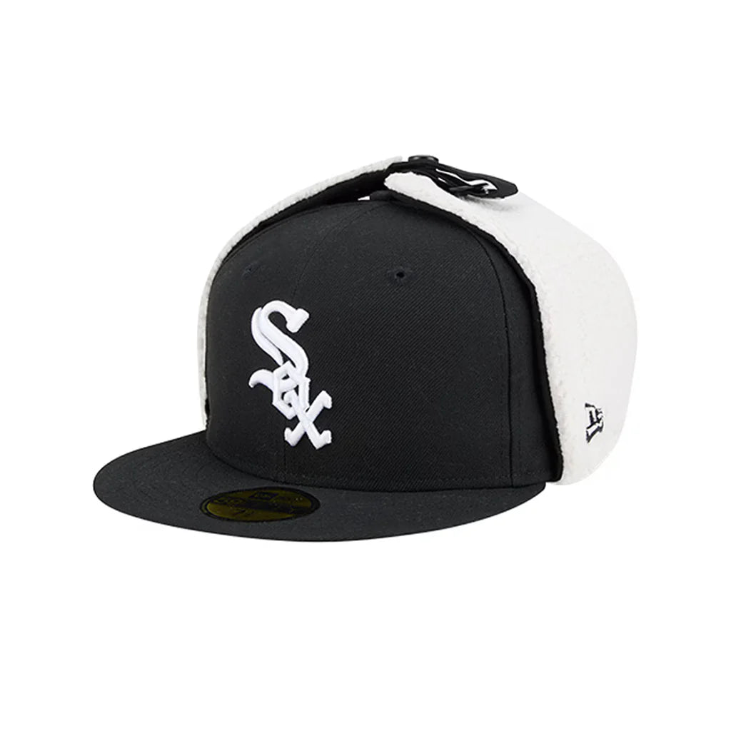New Era  Chicago White Sox Dog Ear Team Color 59Fifty Fitted