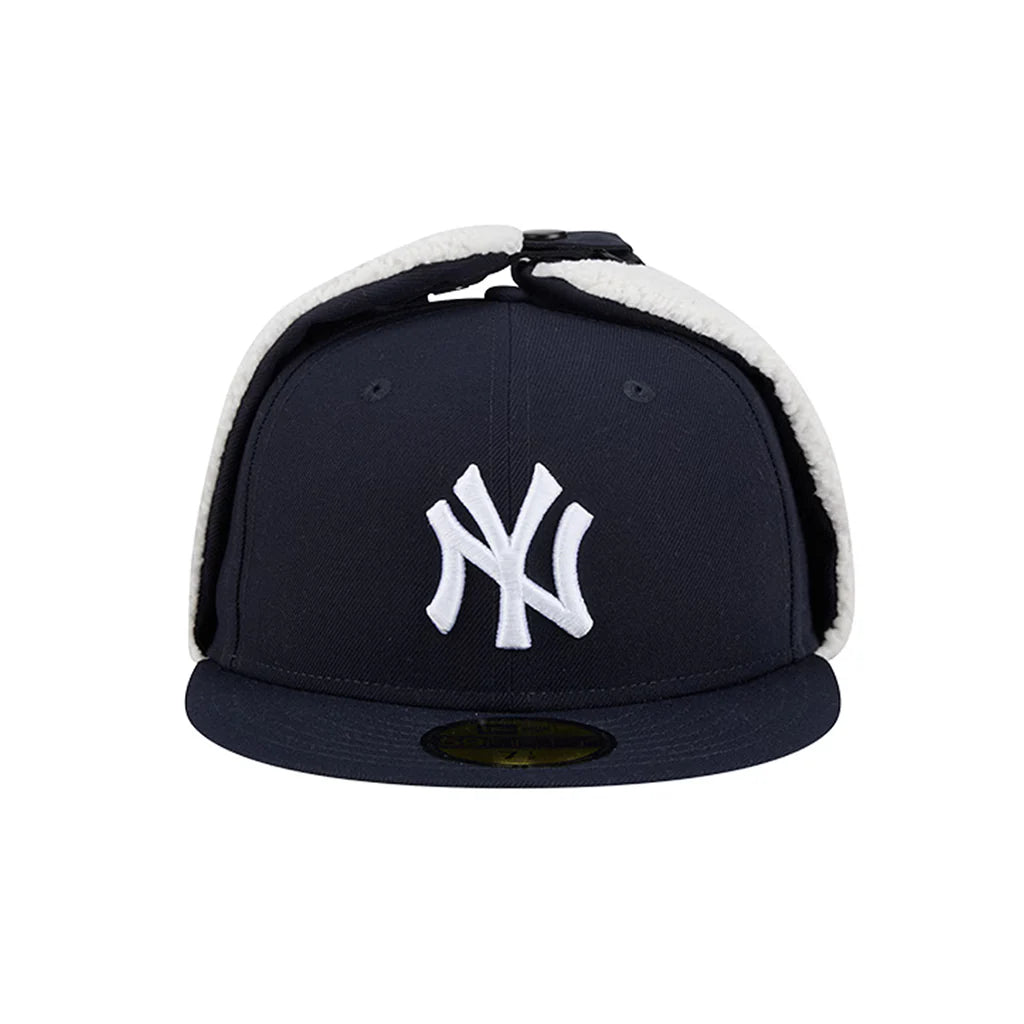 New Era  New York Yankees Dog Ear Team Color 59Fifty Fitted