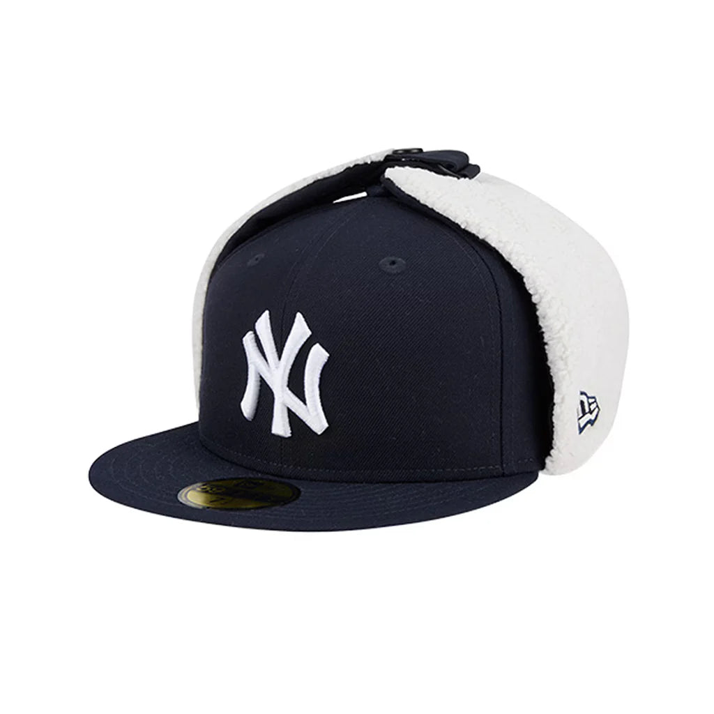 New Era  New York Yankees Dog Ear Team Color 59Fifty Fitted