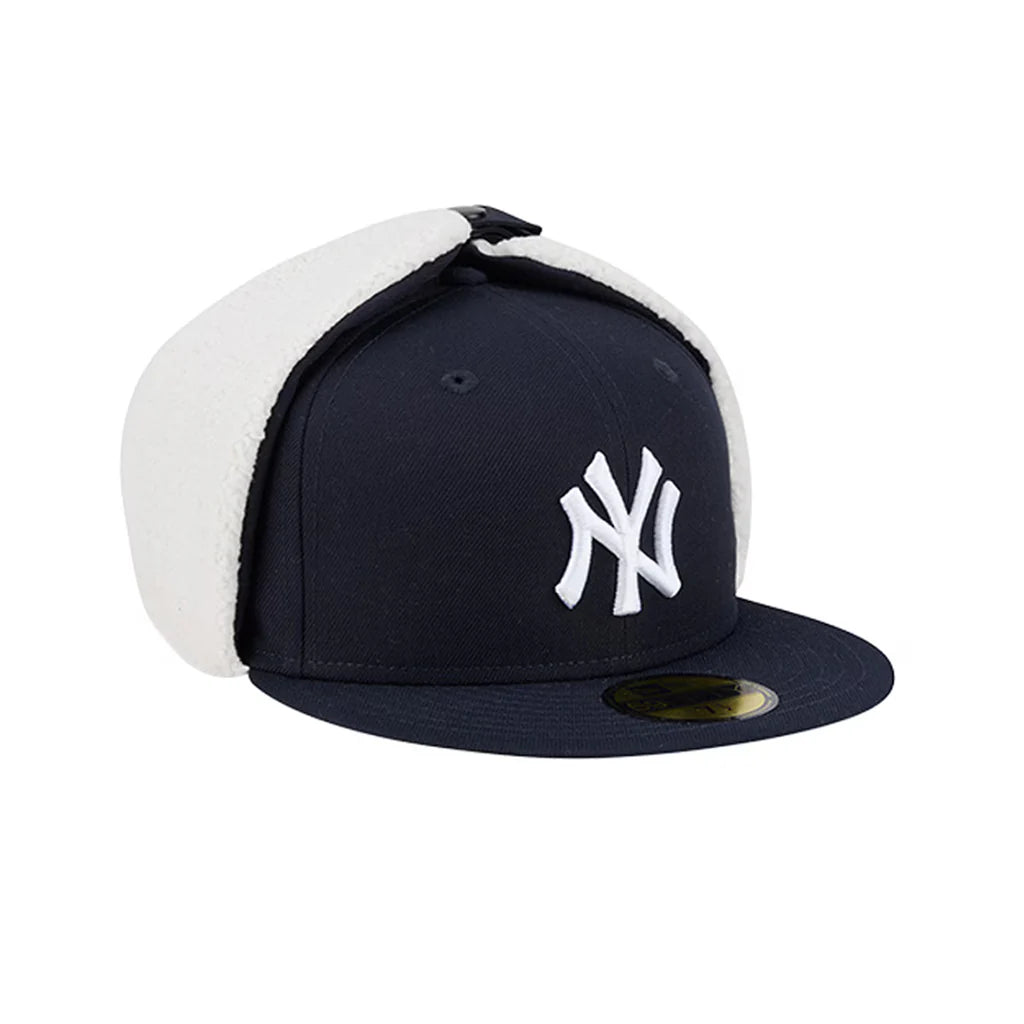 New Era  New York Yankees Dog Ear Team Color 59Fifty Fitted
